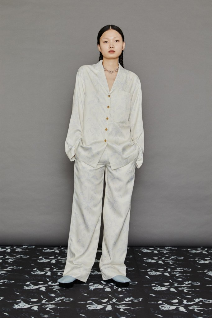 Minju Kim 2020/21秋冬高级成衣Lookbook