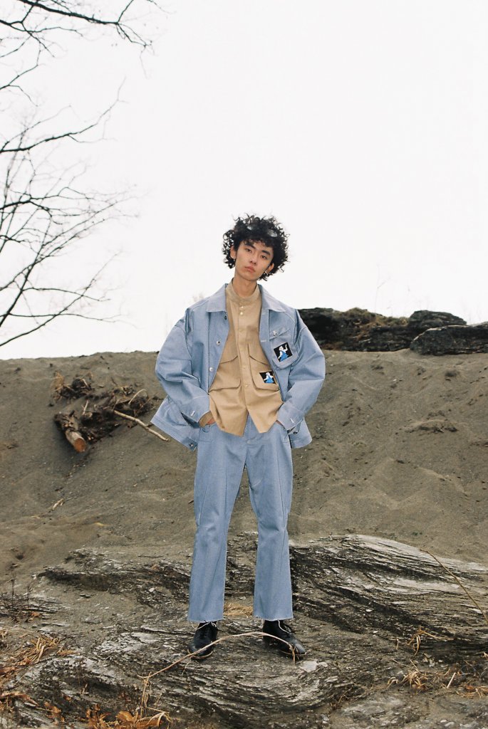 SAWL 2020/21秋冬男装Lookbook