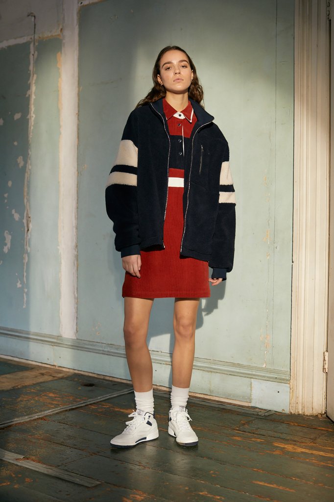 Sergio Tacchini 2020/21秋冬高级成衣Lookbook