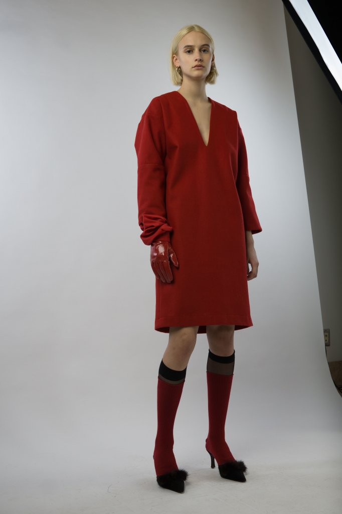 Index Series 2019/20秋冬高级成衣Lookbook