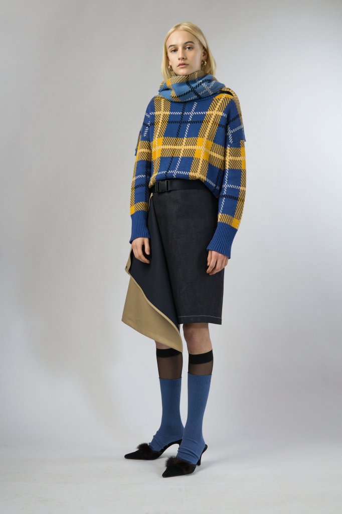 Index Series 2019/20秋冬高级成衣Lookbook