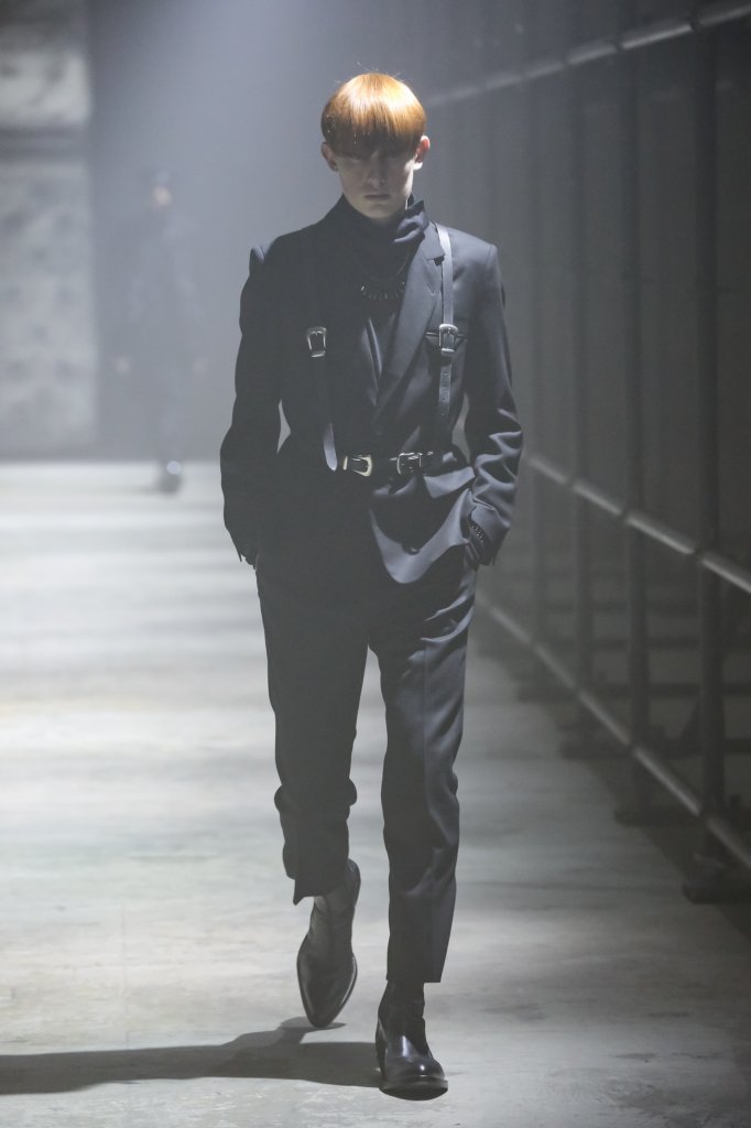 FORSOMEONE 2020/21秋冬男装秀 - Tokyo Fall 2020