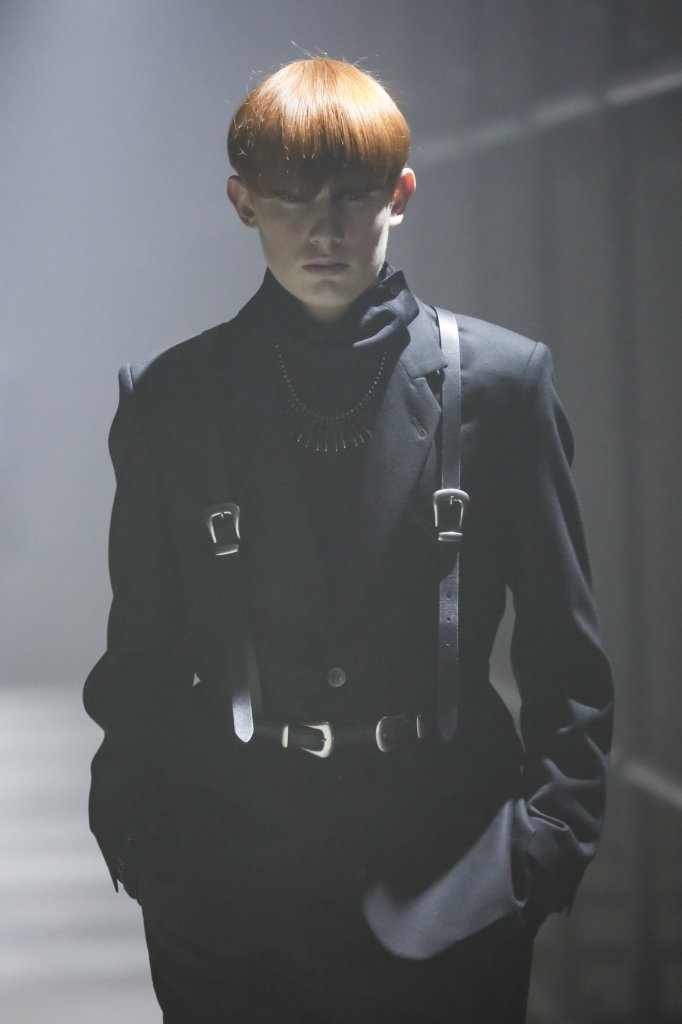 FORSOMEONE 2020/21秋冬男装秀 - Tokyo Fall 2020