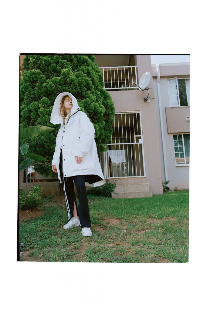 Arctic Explorer 2020/21秋冬高级成衣Lookbook