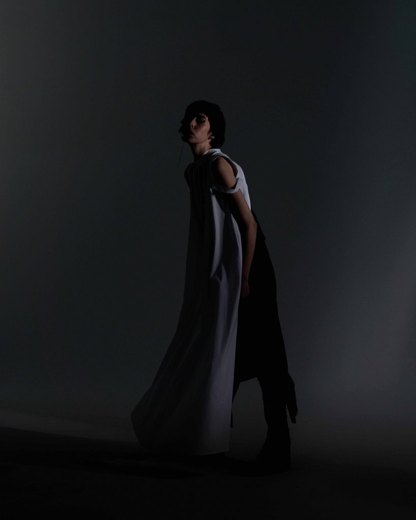 SYMETRIA concept 2020春夏女装Lookbook