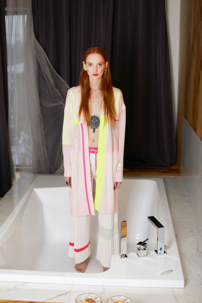 Rabbithole 2019春夏高级成衣Lookbook