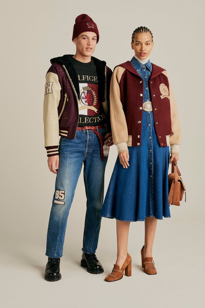汤米·希尔费格 Tommy Hilfiger 2020/21秋冬男装Lookbook