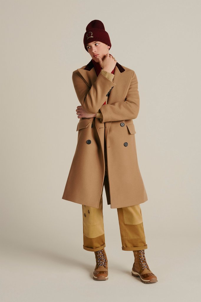 汤米·希尔费格 Tommy Hilfiger 2020/21秋冬男装Lookbook