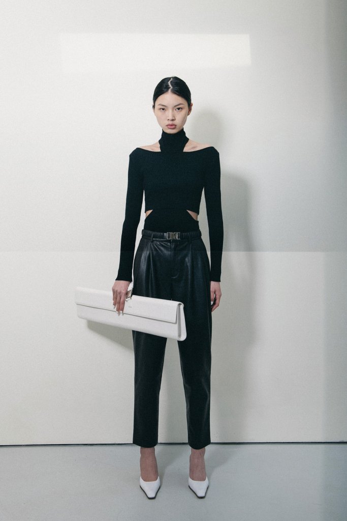 Calvin Luo 2020/21秋冬高级成衣Lookbook