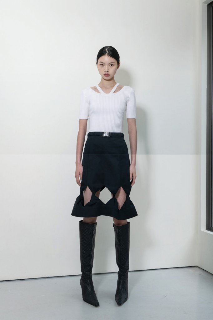 Calvin Luo 2020/21秋冬高级成衣Lookbook