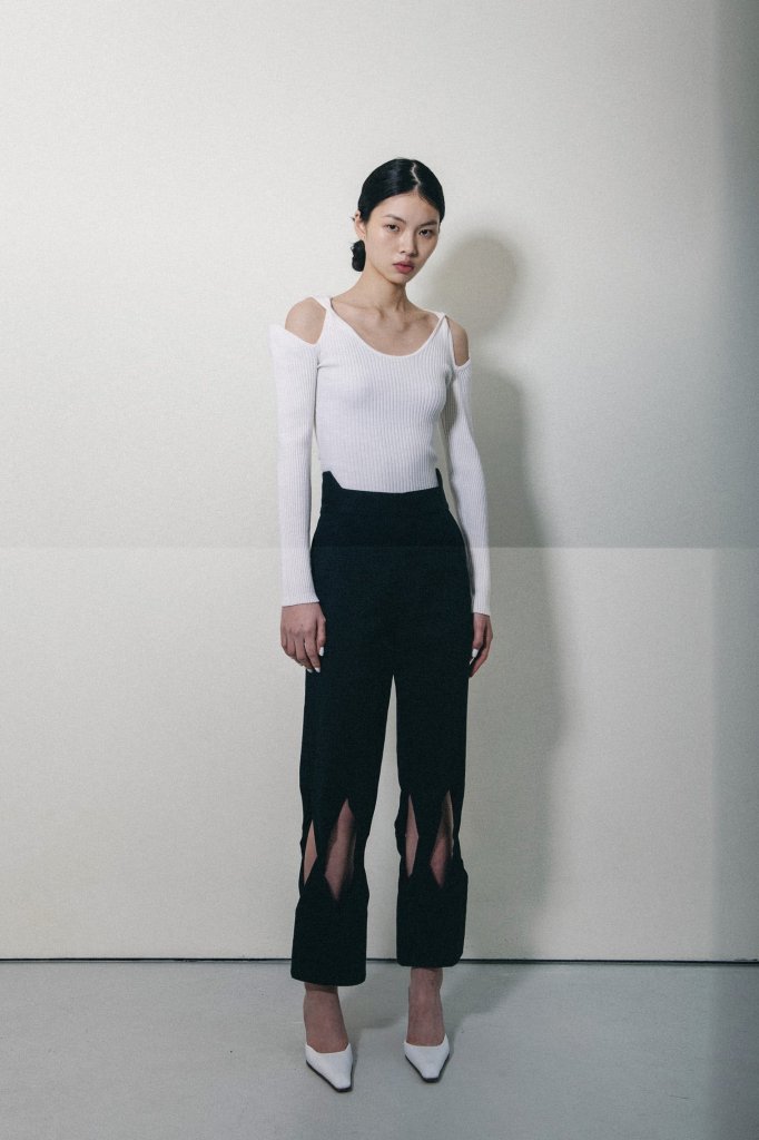 Calvin Luo 2020/21秋冬高级成衣Lookbook