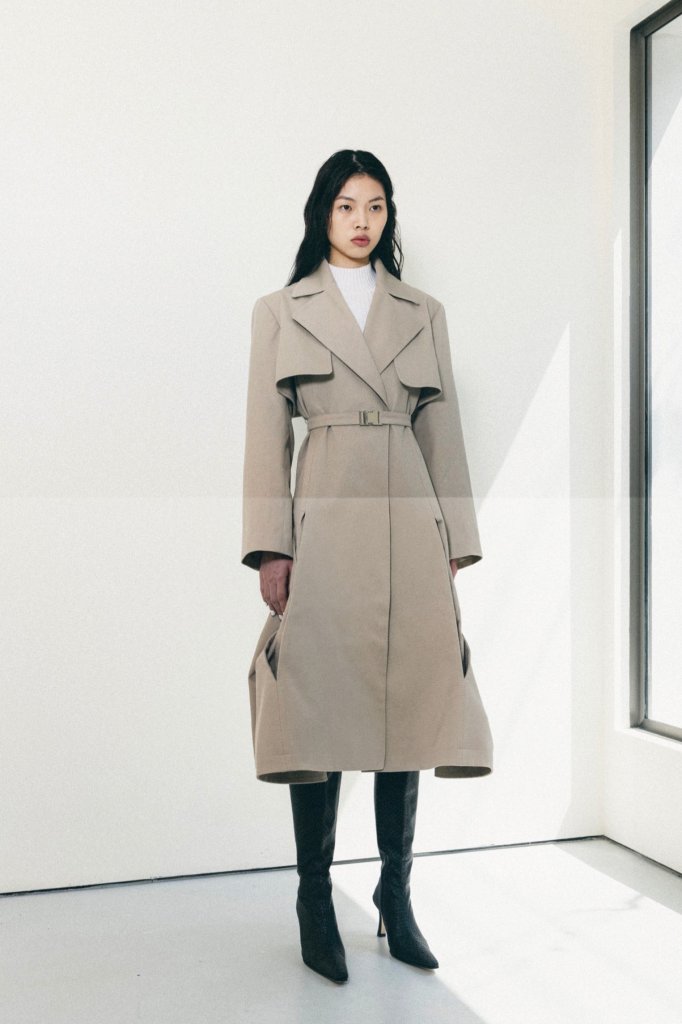 Calvin Luo 2020/21秋冬高级成衣Lookbook