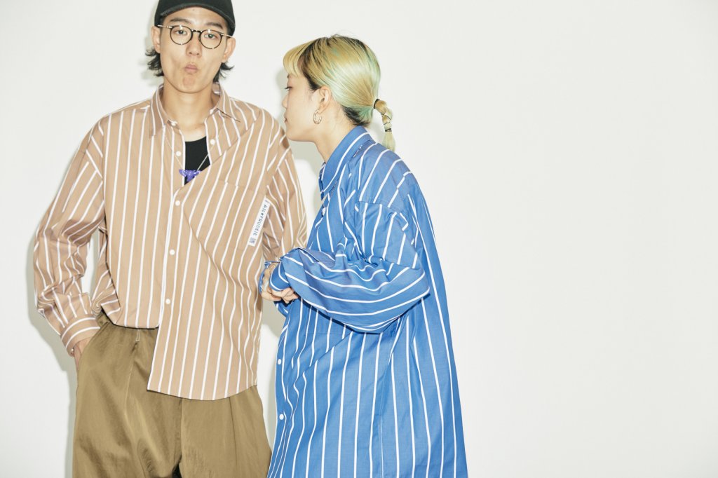 A(LeFRUDE)E 2020春夏成衣Lookbook