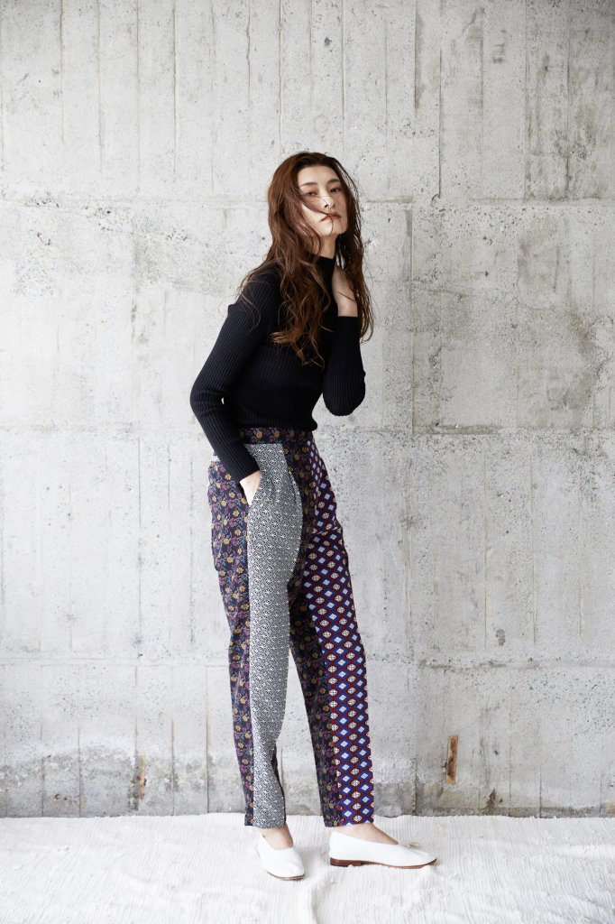 QUITO 2020/21秋冬女装Lookbook