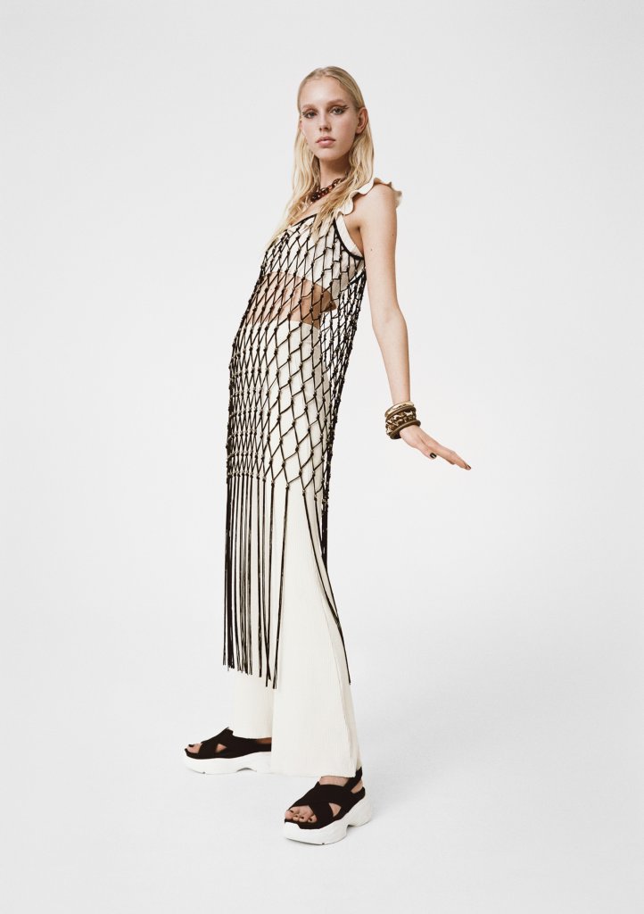波丝可 Bershka 2019春夏高级成衣Lookbook 	