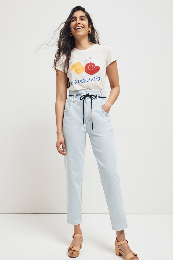 Madewell 2020早秋高级成衣Lookbook