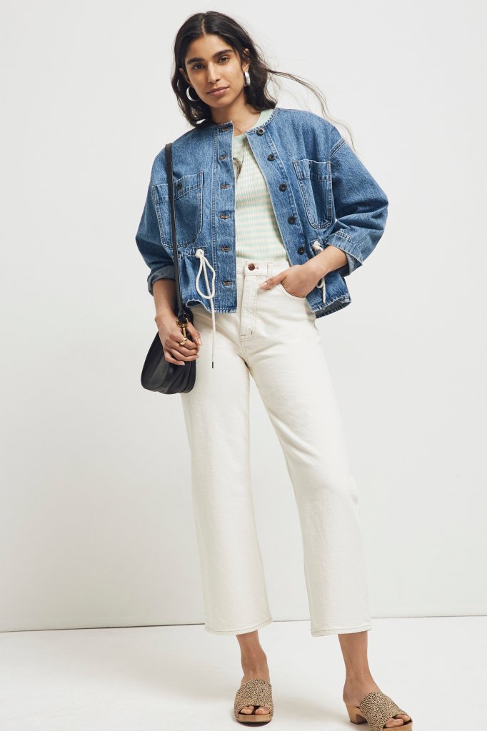 Madewell 2020早秋高级成衣Lookbook