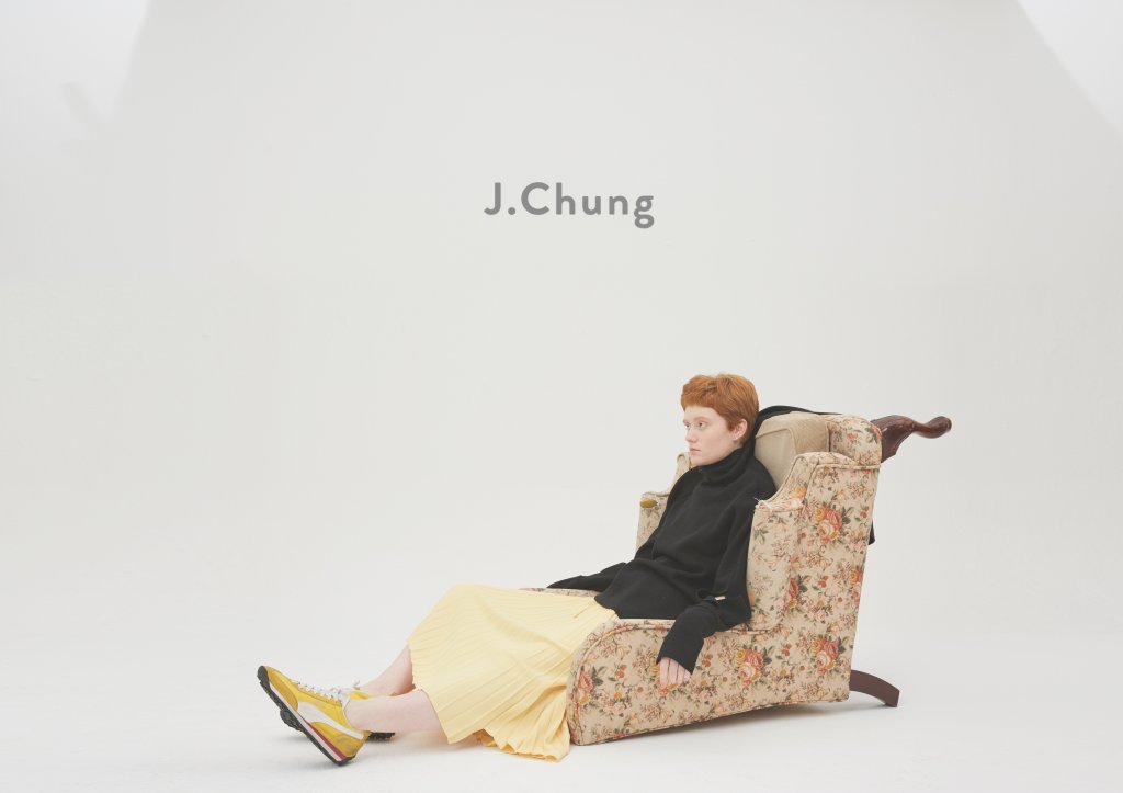 J.CHUNG 2018/19秋冬高级成衣Lookbook