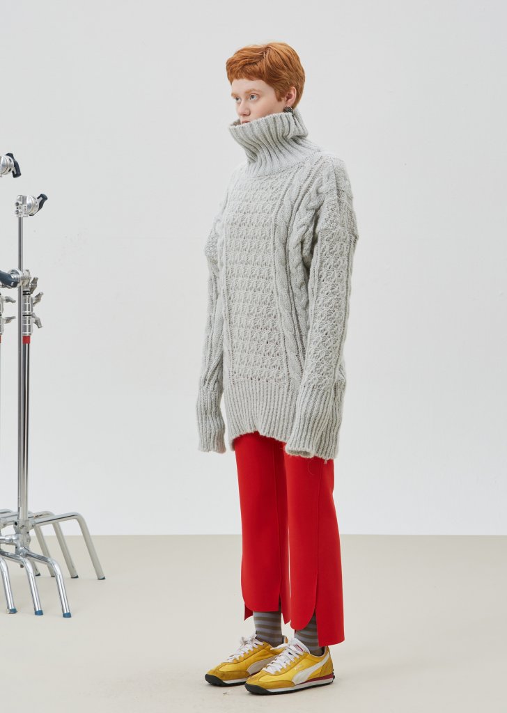 J.CHUNG 2018/19秋冬高级成衣Lookbook