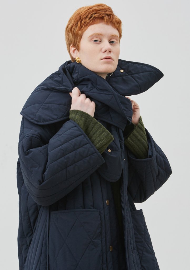 J.CHUNG 2018/19秋冬高级成衣Lookbook