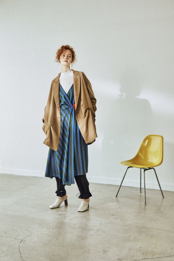 UN3D. 2020/21秋冬女装Lookbook