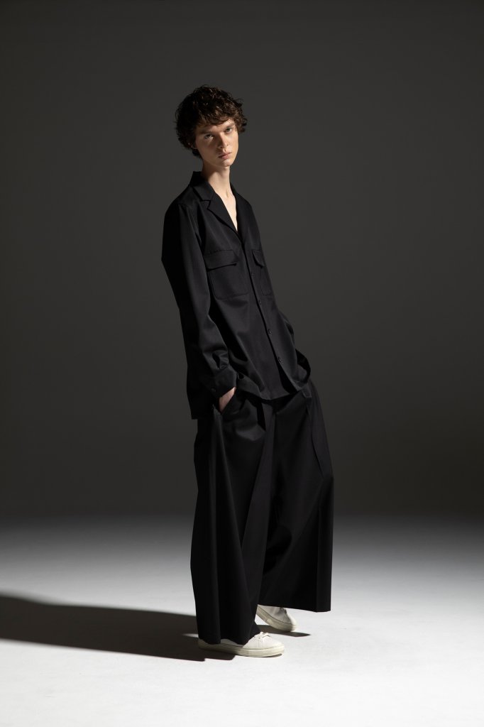 Robes & Confections HOMME 2020/21秋冬男装Lookbook