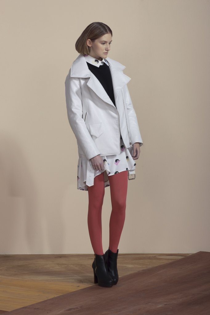Anne And The Crwd 2015/16秋冬高级成衣Lookbook
