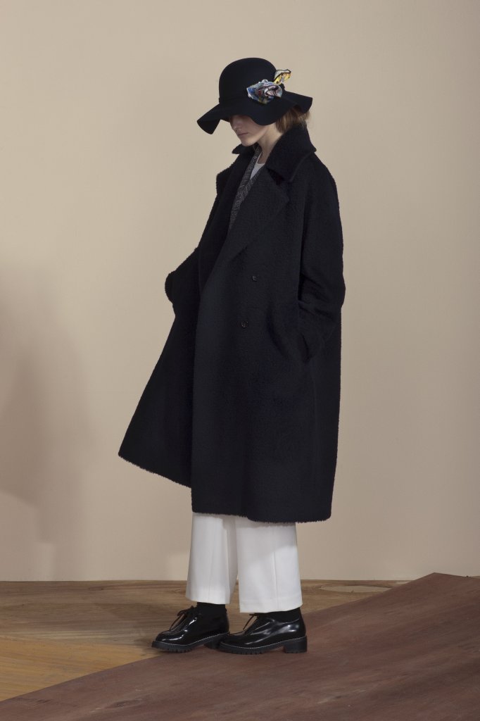 Anne And The Crwd 2015/16秋冬高级成衣Lookbook