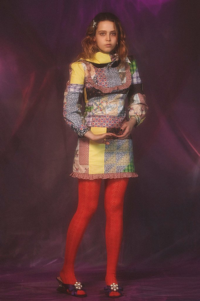 缪缪 Miu Miu 2020早秋系列Lookbook(Pre-Fall 2020)