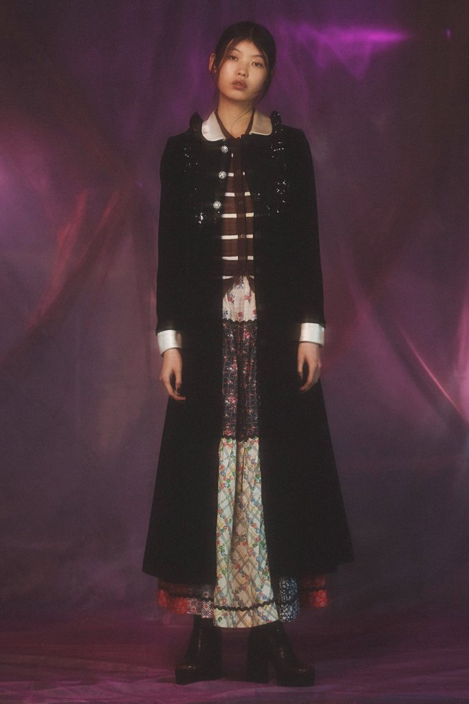 缪缪 Miu Miu 2020早秋系列Lookbook(Pre-Fall 2020)