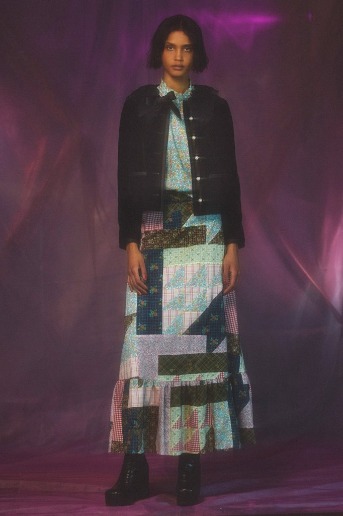 缪缪 Miu Miu 2020早秋系列Lookbook(Pre-Fall 2020)