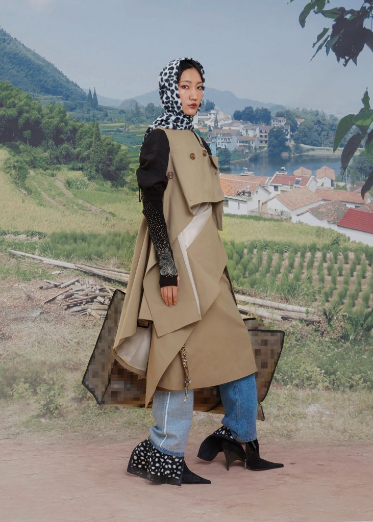 MARRKNULL 2020/21秋冬高级成衣Lookbook