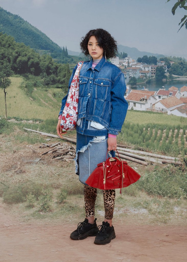 MARRKNULL 2020/21秋冬高级成衣Lookbook