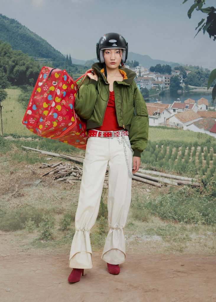 MARRKNULL 2020/21秋冬高级成衣Lookbook