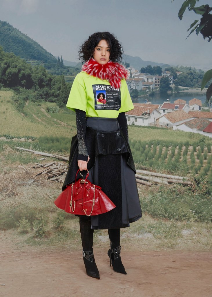 MARRKNULL 2020/21秋冬高级成衣Lookbook