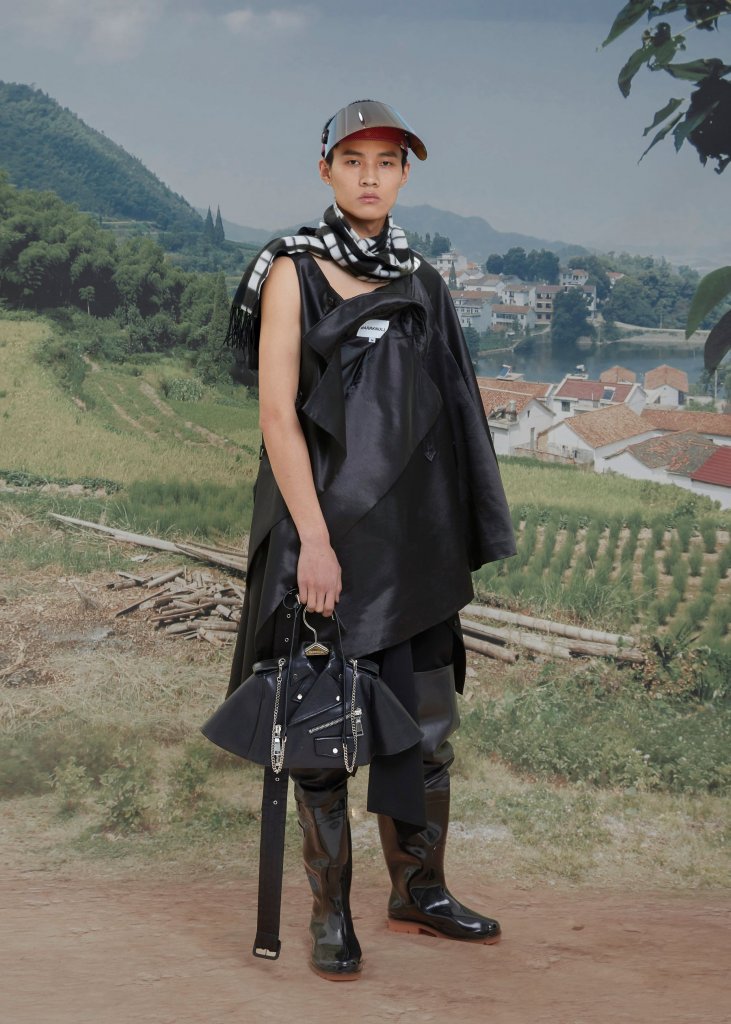 MARRKNULL 2020/21秋冬高级成衣Lookbook