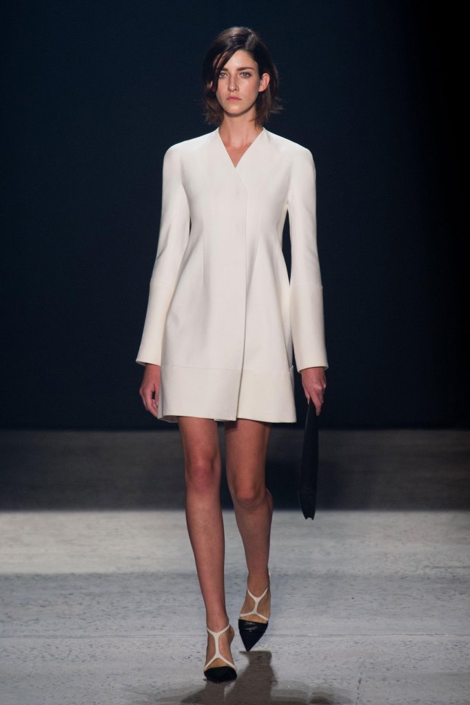 纳西索·罗德里格斯 Narciso Rodriguez 2014春夏高级成衣秀 - New York Spring 2014