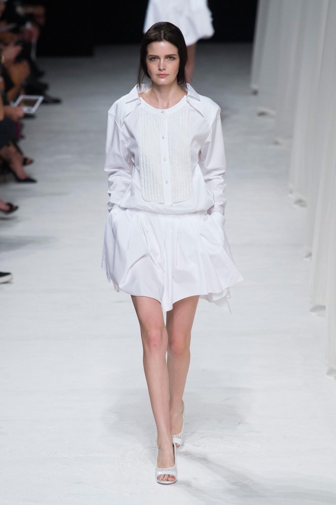 莲娜丽姿 Nina Ricci 2014春夏高级成衣秀 - Paris Spring 2014