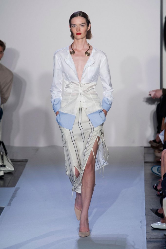 奥图扎拉 Altuzarra 2014春夏高级成衣秀 - New York Spring 2014