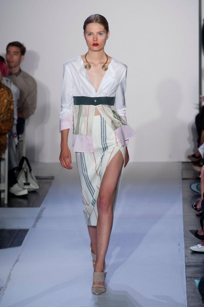 奥图扎拉 Altuzarra 2014春夏高级成衣秀 - New York Spring 2014