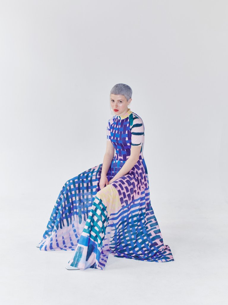 Tereza Rosalie Kladosova 2020春夏高级成衣Lookbook