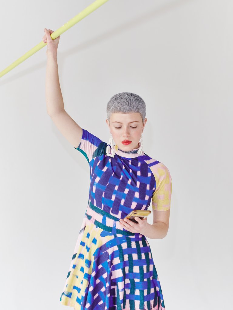 Tereza Rosalie Kladosova 2020春夏高级成衣Lookbook