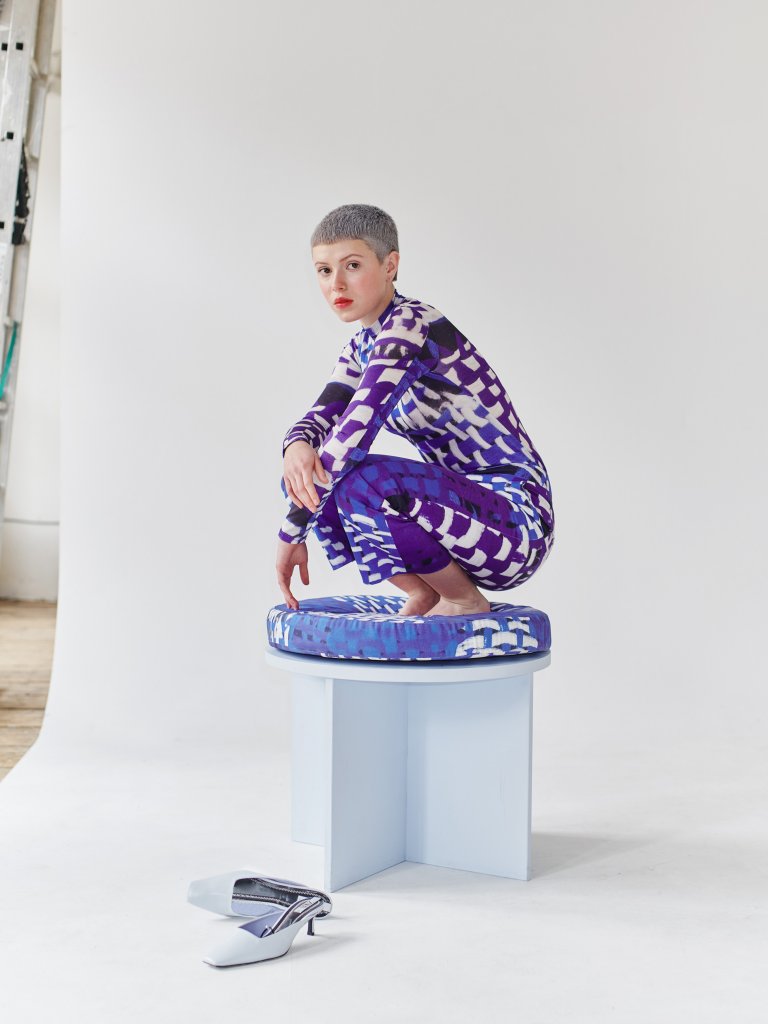Tereza Rosalie Kladosova 2020春夏高级成衣Lookbook