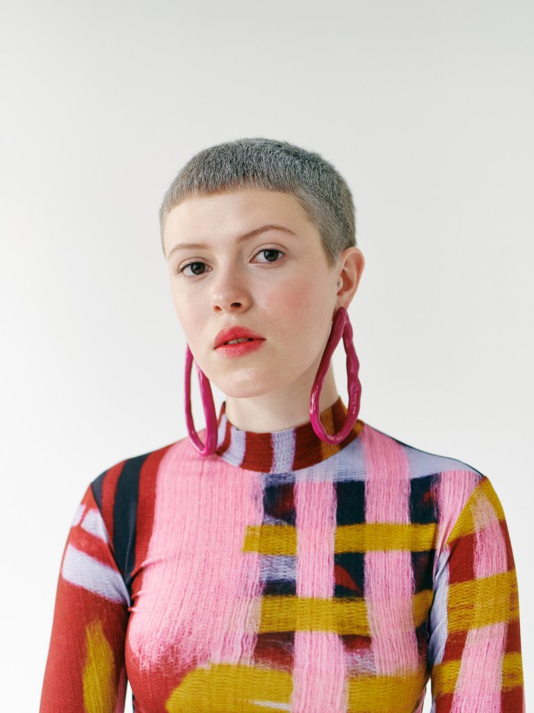 Tereza Rosalie Kladosova 2020春夏高级成衣Lookbook