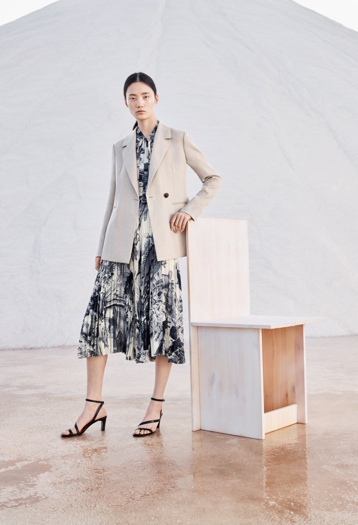 之禾 ICICLE 2020春夏 &ldquo;轻行世界&rdquo;高级成衣Lookbook