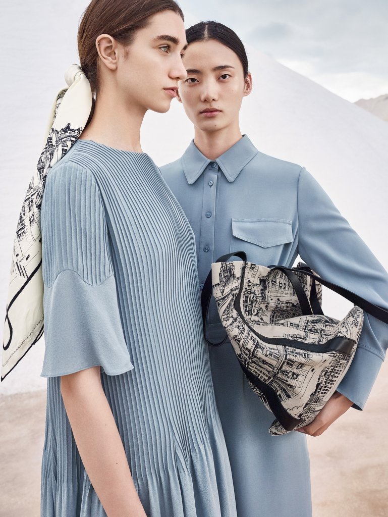 之禾 ICICLE 2020春夏 &ldquo;轻行世界&rdquo;高级成衣Lookbook