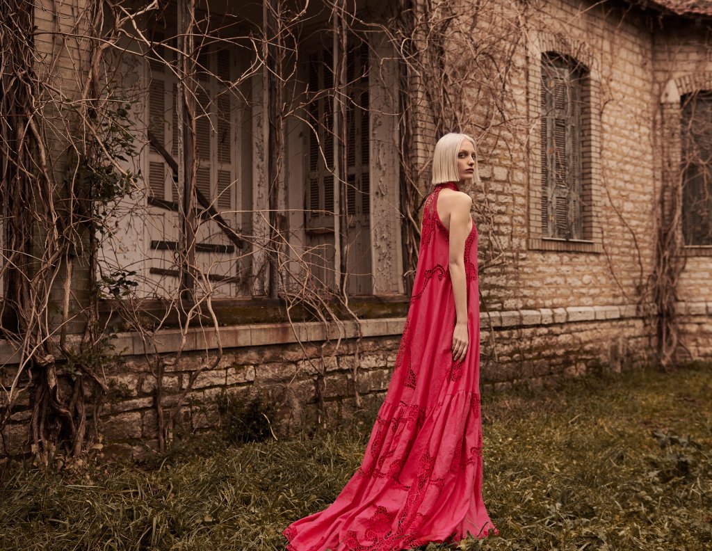 Costarellos 2020早秋系列Lookbook(Pre-Fall 2020)