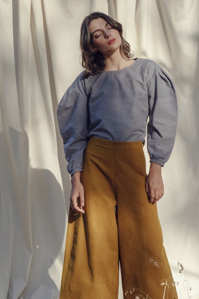 Maria Bouvier 2020/21秋冬女装Lookbook