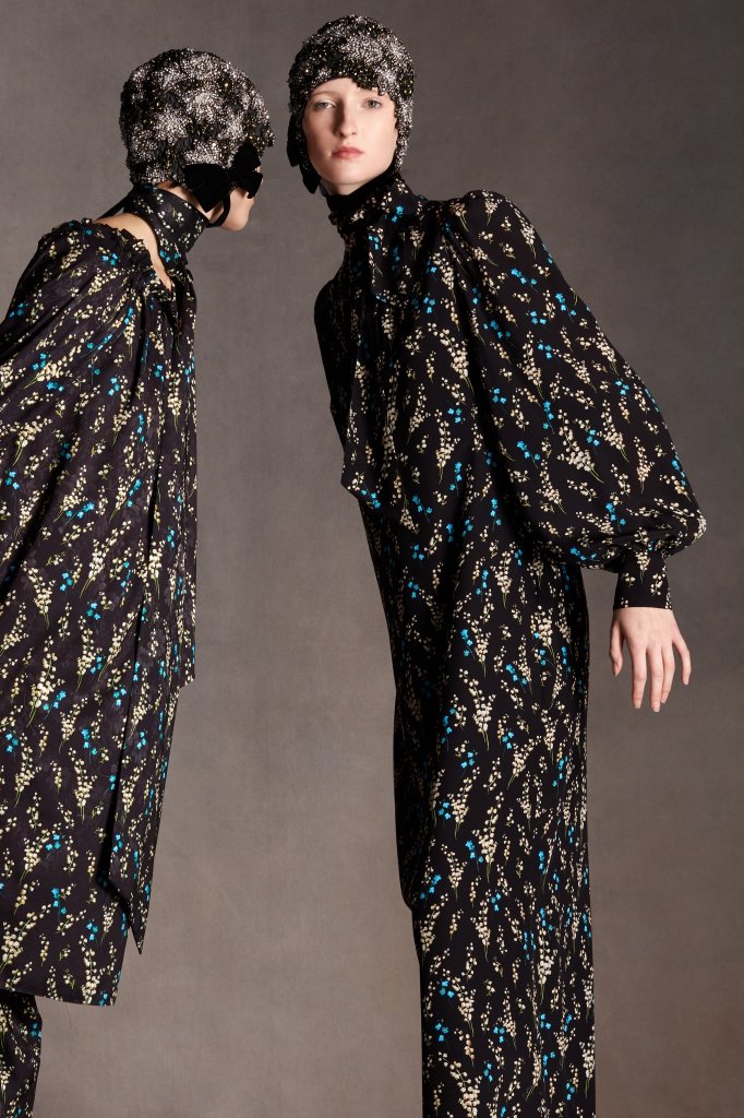 艾尔丹姆 Erdem 2020早秋系列Lookbook(Pre-Fall 2020)