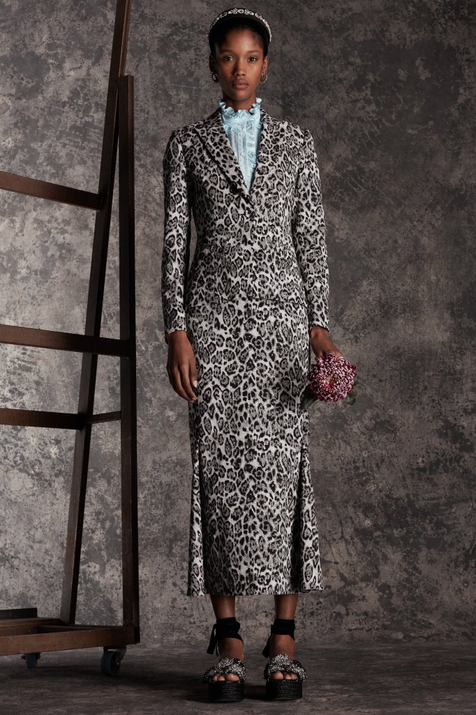 艾尔丹姆 Erdem 2020早秋系列Lookbook(Pre-Fall 2020)